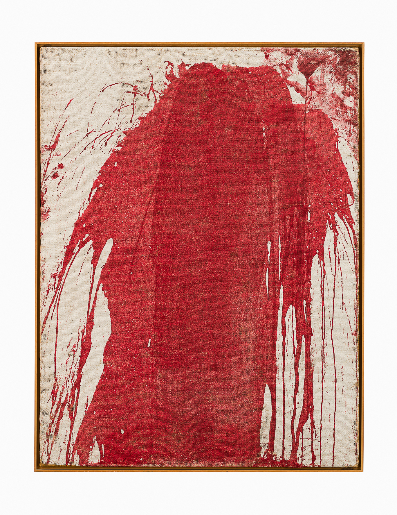 Schüttbild — Hermann Nitsch