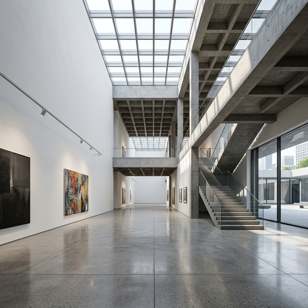 Venue Exhibition Hall