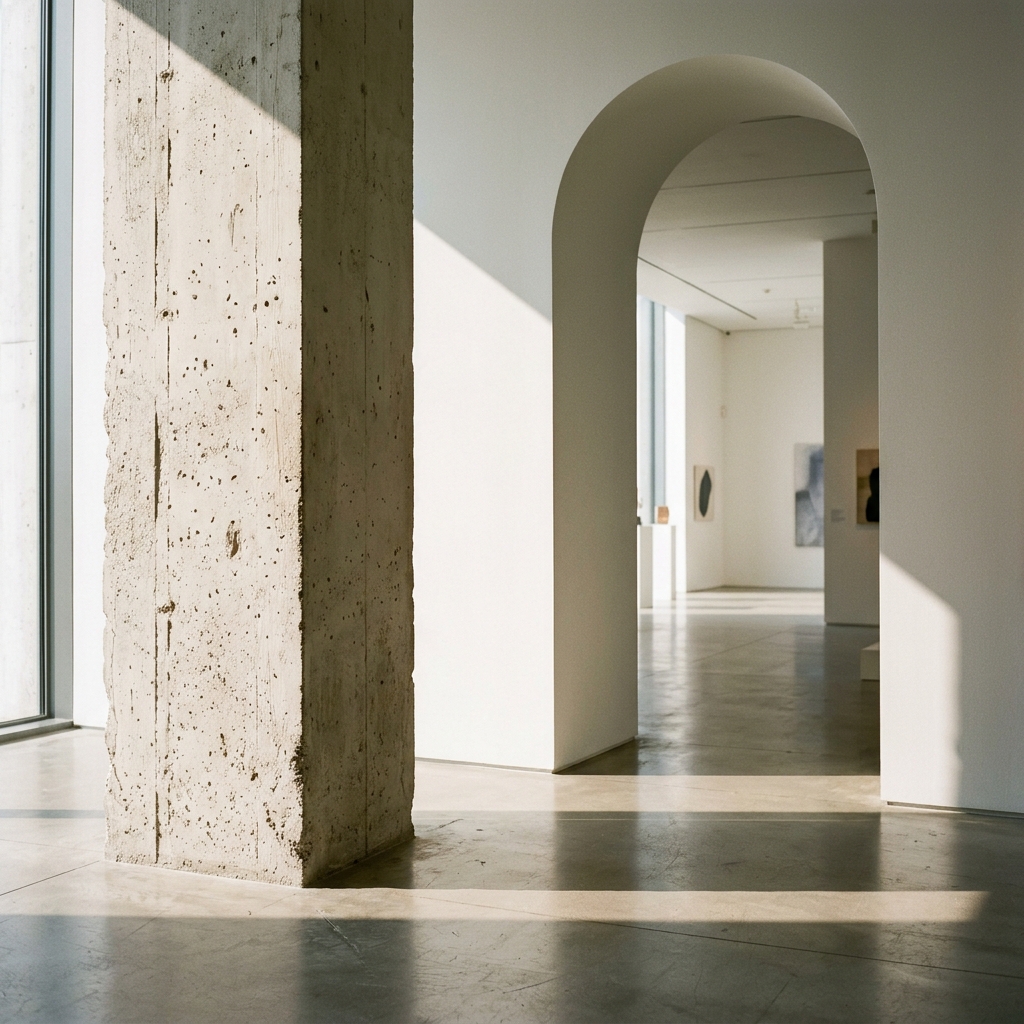 Venue Architecture Detail