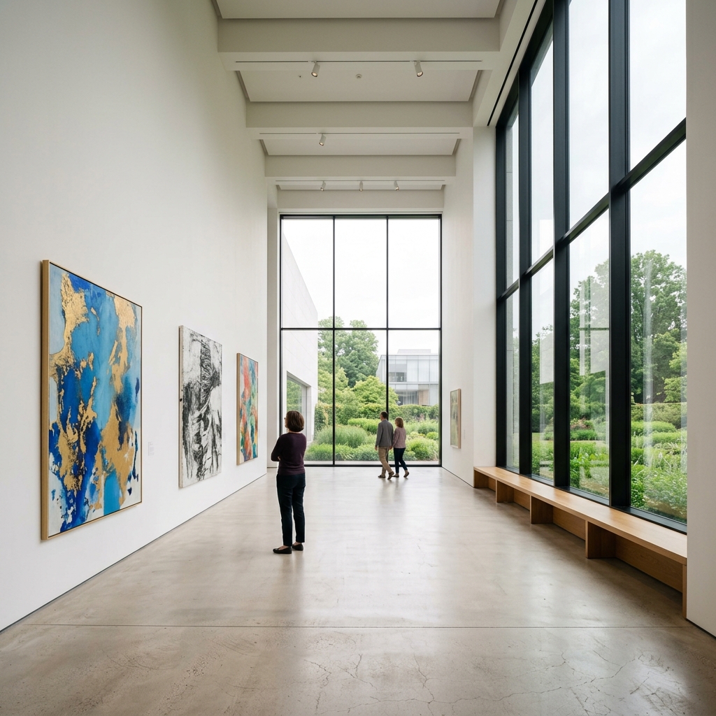 Venue Interior